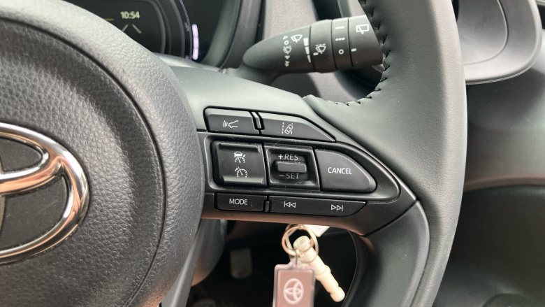 Toyota Aygo X 1.0 VVT-i Pure 5dr Petrol Hatchback